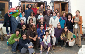 Foto del  curso 2010
